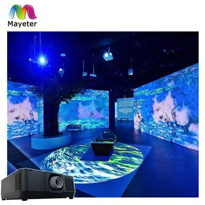 Muzejski poglobljeni projektor