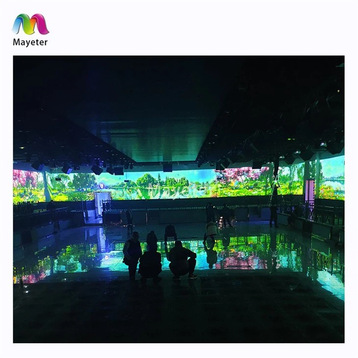 3d Mapping Laser Projector Immersive Interactive HOLOGRAM PROJECTION